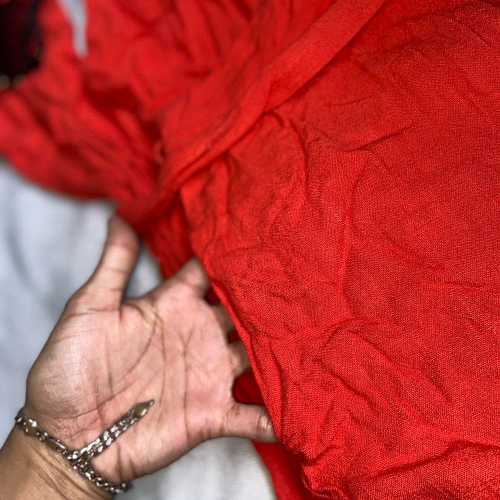 Red Jumpsuit - Picture 9 of 9